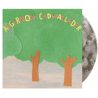 ALGERNON CADWALLADER Some Kind Of Cadwallader Vinyl (Ghostly Black Ice, 1LP)
