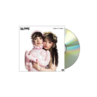 LOLA YOUNG I'm Only F**king Myself CD
