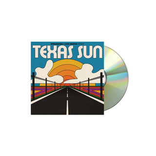 KHRUANGBIN, LEON BRIDGES Texas Sun CD