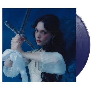 HOLLY HUMBERSTONE Cruel World Alternate cover Vinyl (Blue, 12', 1LP) EU