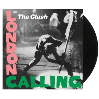 London Calling Vinyl, Cover Dent (Black, 2LP)  by THE CLASH