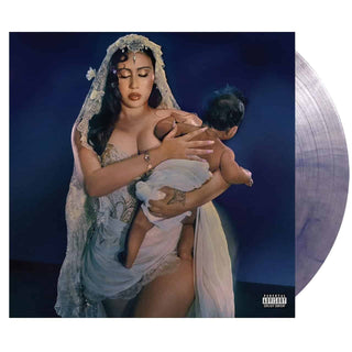 Sincerely Vinyl, Cover Dent (EXC, Iridescent Galaxy, 1LP)  by KALI UCHIS