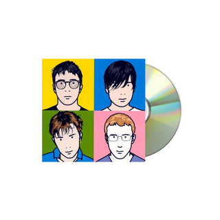 BLUR The Best Of CD (Jewel Case)