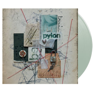 BEABADOOBEE Pylon Vinyl, Signed Card (Sea Foam, 12', 1LP)