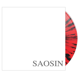 SAOSIN Translating The Name Vinyl (Red Black Splatter, 12', 1LP)