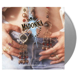 MADONNA Like A Prayer Vinyl (Silver, 12', 1LP)