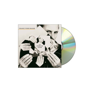 FRANZ FERDINAND The Human Fear CD (Digipak)