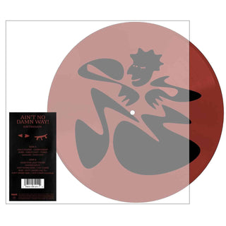 KAYTRANADA Ain't No Damn Way! Vinyl (Picture Disc, 12', 1LP)