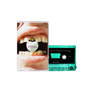 NOTHING A Short History Of Decay Cassette (Green, Jewel Case)