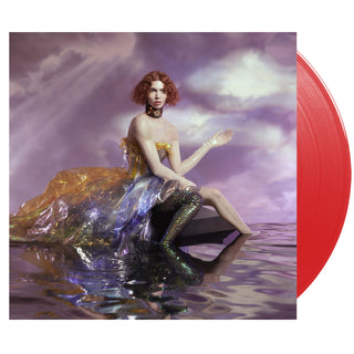 SOPHIE Oil Of Every Pearl's Un-Insides Vinyl (Red, 12', 1LP)