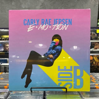 CARLY RAE JEPSEN Emotion Side B Vinyl (Black)