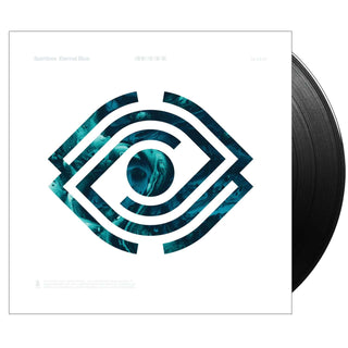 SPIRITBOX Eternal Blue Double Gatefold Vinyl (Black, 1LP)