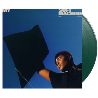 ARLO PARKS My Soft Machine Vinyl (Indie, Transparent Green, 12', 1LP)