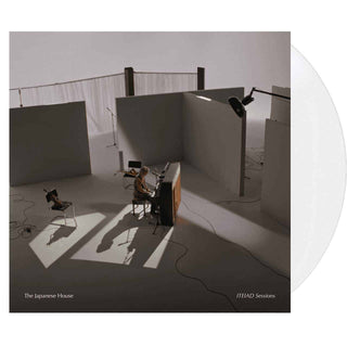 ITEIAD Sessions  Vinyl, Cover Dent (RSD, White, 1LP)  by THE JAPANESE HOUSE