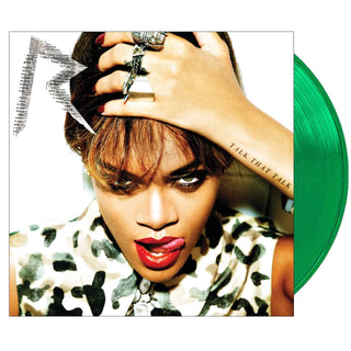 RIHANNA Talk That Talk Vinyl (Green, 12', 1LP)