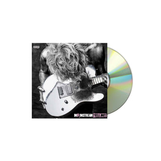 MACHINE GUN KELLY Mainstream Sellout CD, Case Dent (Jewel Case) US