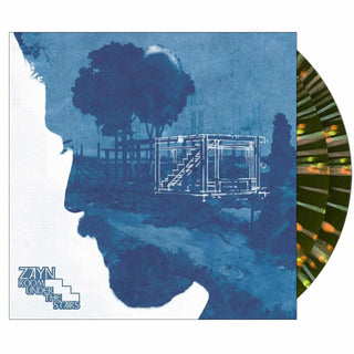 ZAYN Room Under the Stairs Vinyl (Green Splatter, 2LP)