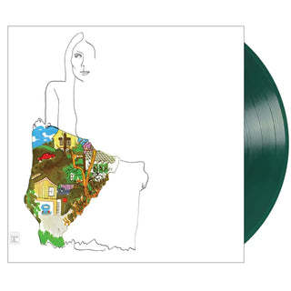 JONI MITCHELL Ladies Of The Canyon Vinyl (Indie, Green, 12', 1LP)
