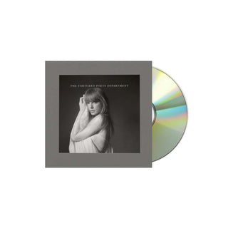TAYLOR SWIFT The Tortured Poets Department Guilty as Sin (Acoustic Version) CD (Jewel Case)