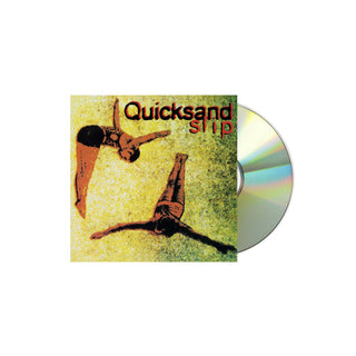 QUICKSAND Slip CD (Jewel Case) US