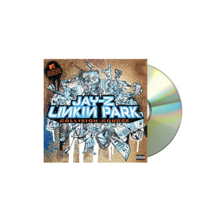 JAY Z, LINKIN PARK Collision Course CD