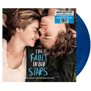 Fault in Our Stars: Music from the Motion Picture Vinyl, Cover Dent (UO, Blue)  by OST