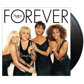 SPICE GIRLS Forever Vinyl (Black, 1LP)