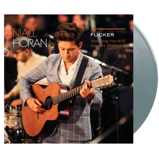 NIALL HORAN Flicker Featuring The RTE Concert Orchestra (Live) Vinyl (RSD, Gray, 12', 1LP)