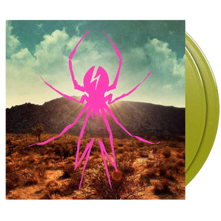 MY CHEMICAL ROMANCE Danger Days Vinyl, Cover Dent (AMZ, Lemonade, 12", 2LP)