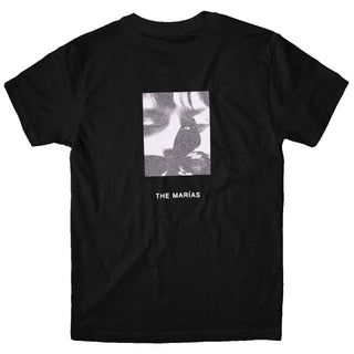 THE MARIAS Butterfly Face Tshirt (HT, Black)