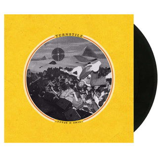 TURNSTILE Time And Space Vinyl (Black, 12')