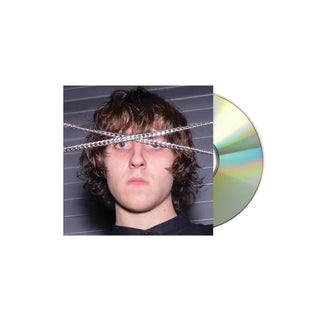 CAMERON WINTER Heavy Metal CD (Digipak)