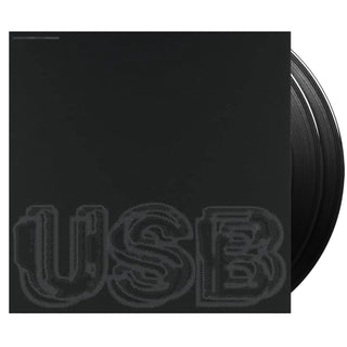 FRED AGAIN USB Vinyl (Black, 12', 2LP)