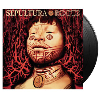SEPULTURA  Roots Vinyl (12', 1LP) US