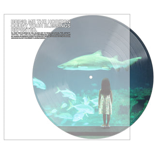 BRING ME THE HORIZON Count Your Blessings Repented (20th Anniversary edition) Vinyl (Picture Disc, 12', 1LP)