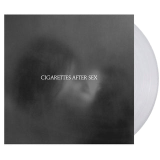 CIGA RETTES AFTER S EX X's Vinyl (Indie, Clear, 12", 1LP)