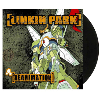 LINKIN PARK Reanimation Vinyl (Black, 2LP)