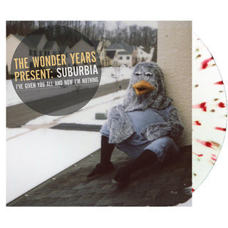 THE WONDER YEARS Suburbia I've Given You All And Now I'm Nothing Coffee Eyes Splatter Vinyl (Splatter)