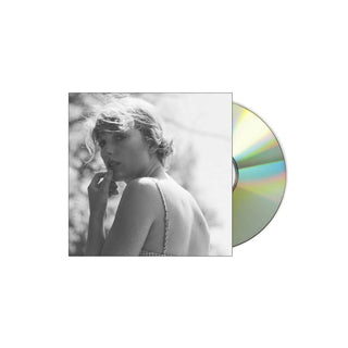 TAYLOR SWIFT Folklore - Meet Me Behind The Mall CD (Target, Jewel Case)