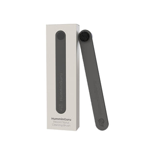 HUMMINGURU Record Stylus Cleaning Brush Vinyl Accessory