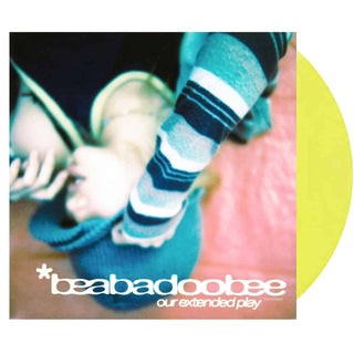 BEABADOOBEE Our Extended Play EP Vinyl (Yellow, 12', 1LP)