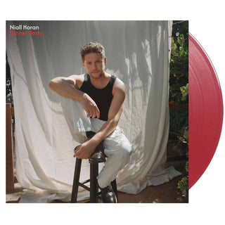 NIALL HORAN Dinner Party Alternate Cover Vinyl (Merlot, 12', 1LP)