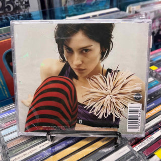 GRACIE ABRAMS Daughter from Hell CD, Case Dent (Jewel Case)