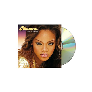 RIHANNA Music Of The Sun CD (Jewel Case)
