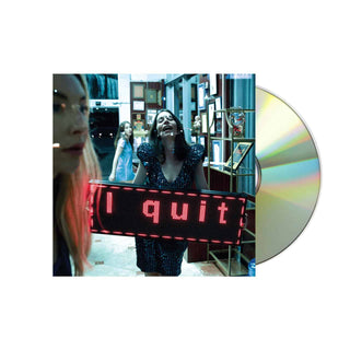 HAIM I Quit CD (Jewel Case) EU