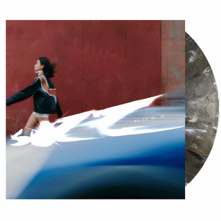 NIKI Buzz Vinyl (UO, Gray Marble, 12', 1LP)