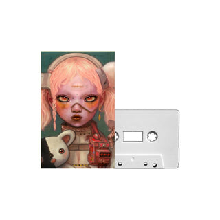 BRING ME THE HORIZON Post Human: Nex Gen Cassette (White, Slipcase)