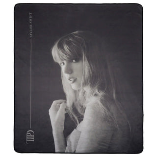 TAYLOR SWIFT The Tortured Poets Department Fleece Blanket