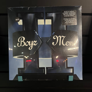 BOYZ II MEN II Vinyl (Gray, 12', 2LP)
