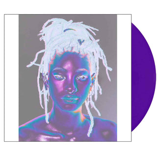 WILLOW Self Titled Vinyl (Purple)